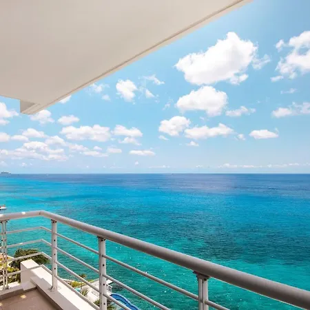 Nah Ha 601 Oceanfront Condo With Pool